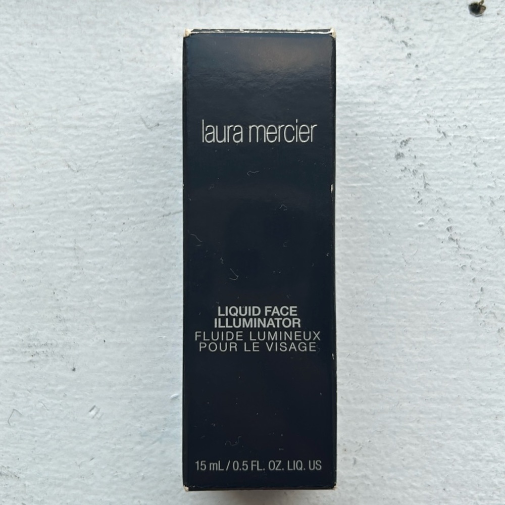 NWT Laura Mercier Liquid Face Illuminator in Seduction